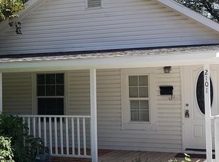 2101 Harrison Ave, Fort Worth, TX 76110