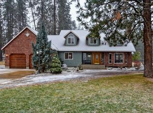 9915 W Tormey Rd, Nine Mile Falls, WA 99026