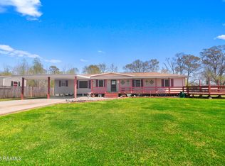 1038 Jeffery Broussard Rd, Breaux Bridge, LA 70517