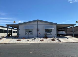 2960 Silver Creek Rd LOT 54, Bullhead City, AZ 86442