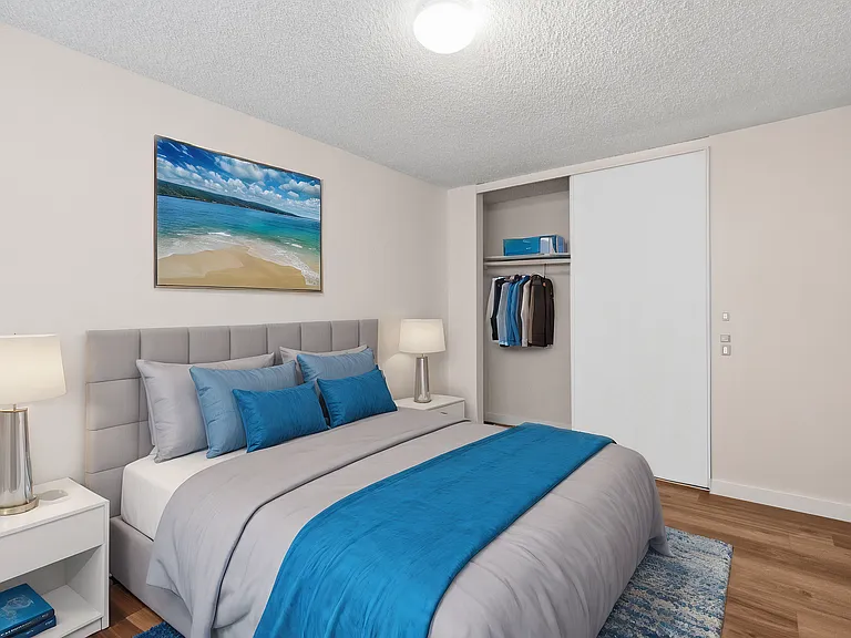 2 Bedroom 1 Bath Standard 2 Bedroom 1 Bath Standard