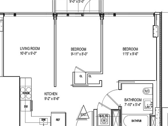 2nd image of 18-11 21st Dr #204