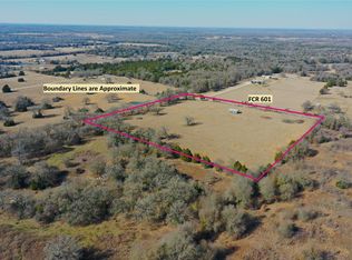 753 Fcr #601, Teague, TX 75860