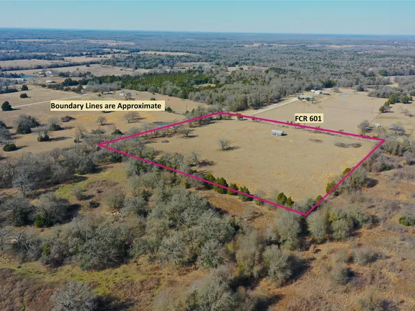 753 Fcr #601, Teague, TX 75860