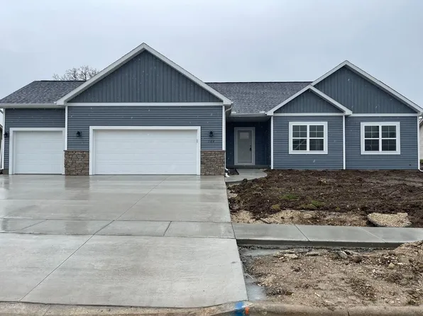 508 Sycamore PLACE, Theresa, WI 53091