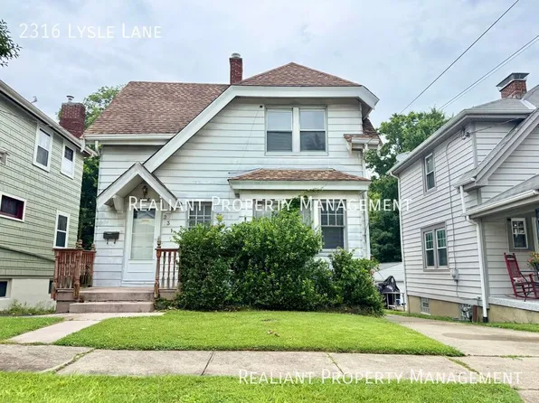 2316 Lysle Ln, Cincinnati, OH 45212