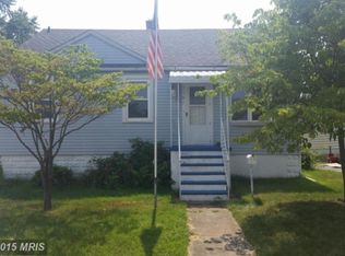 3107 River Drive Rd, Sparrows Point, MD 21219