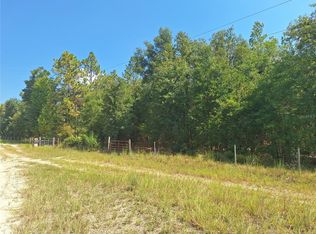 LOT 9 NW 73rd Way LOT 9, Bell, FL 32619