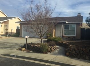 1358 Swallowtail Rd, Concord, CA 94521