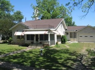 204 W Spruce St, West, TX 76691