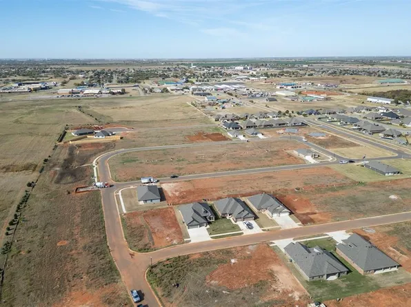 1184 Burlywood Ln Lot 7, Piedmont, OK 73078