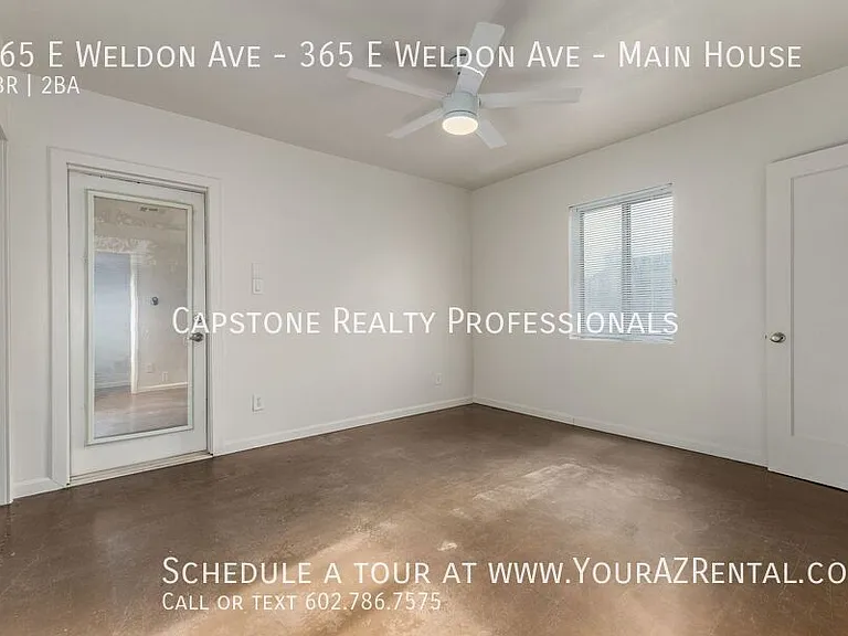 365 E Weldon Ave #MAIN HOUSE — Photo 3