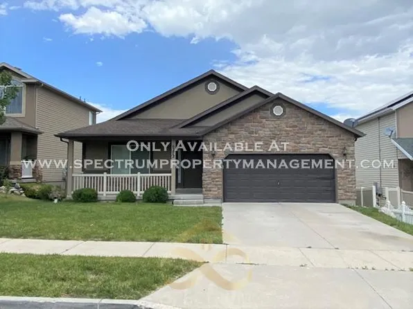 6272 W Anders Ridge Way, West Valley City, UT 84128