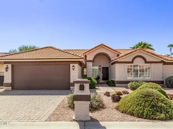 10413 E WATFORD Way, Sun Lakes, AZ 85248