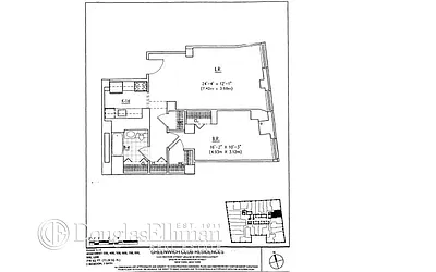Rented by Douglas Elliman