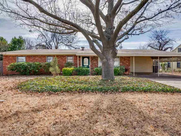 1603 Norman St, Wichita Falls, TX 76302