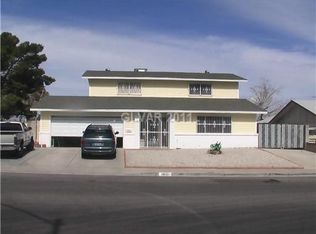 3832 Chinchilla Ave, Las Vegas, NV 89121