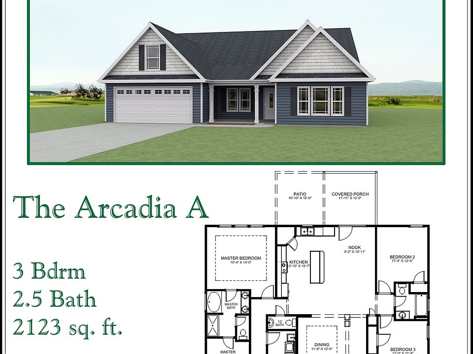 The Arcadia