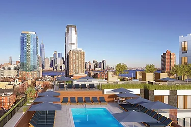 Rented by Bozzuto Management