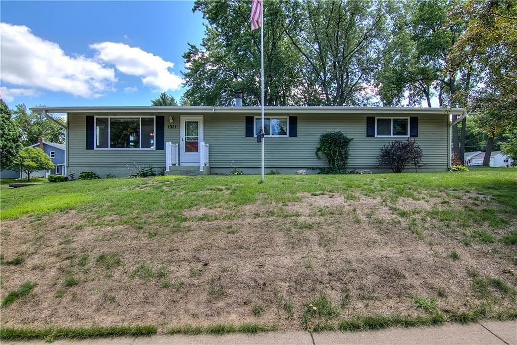 3025 Otis Street, Eau Claire, WI 54703, MLS 1574737, Listing Information