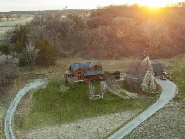 1451 240th Ave, Thurman, IA 51654