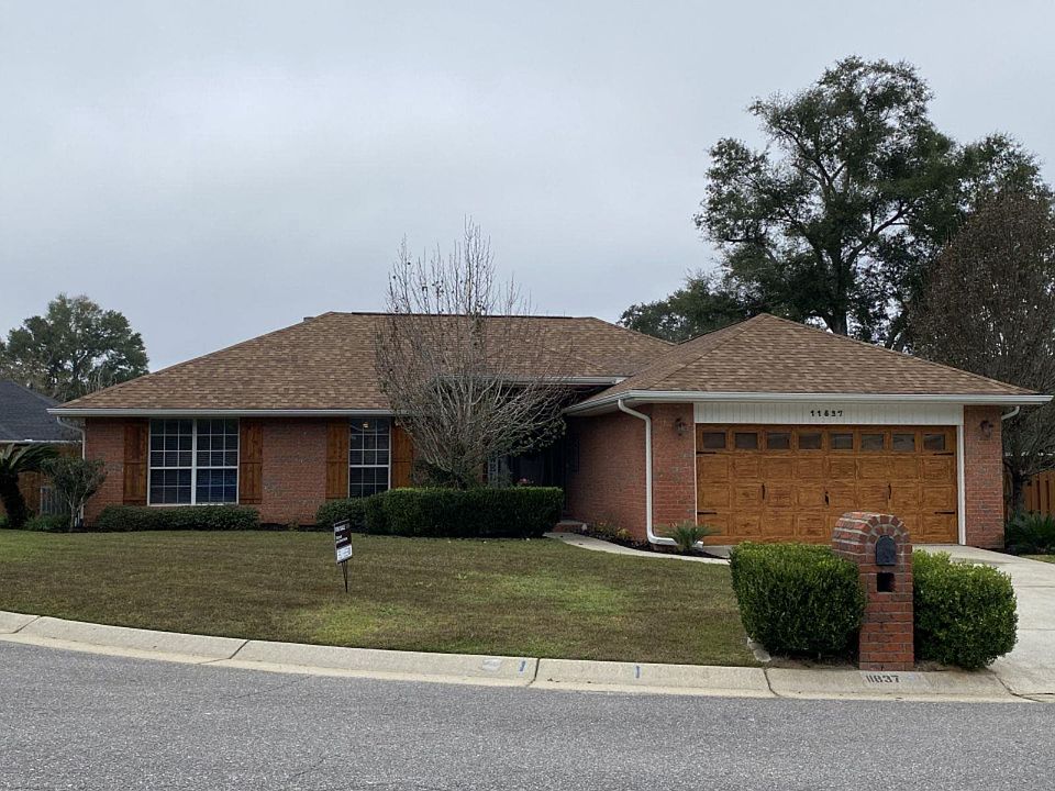 11837 Old Course Rd, Cantonment, FL 32533 Zillow