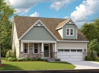 Clearwater Plan, Parklands | Active Adult 55+ : Parklands Signature, White Plains, MD 20695