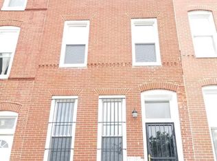 1122 Homewood Ave, Baltimore, MD 21202