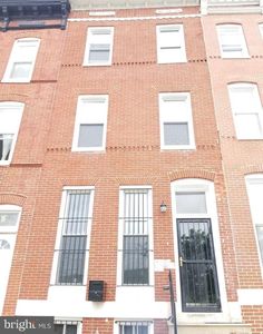 1122 Homewood Ave, Baltimore, MD, 21202