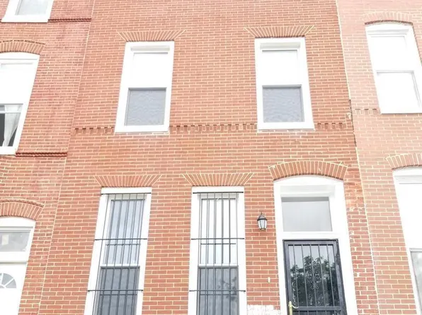 1122 Homewood Ave, Baltimore, MD 21202