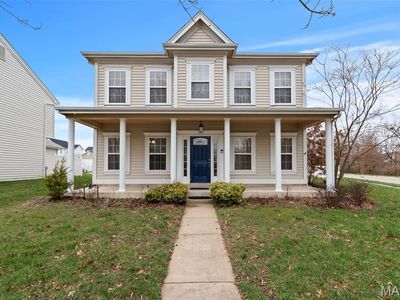 517 Copper Meadows Ln, O'Fallon, MO, 63368