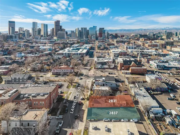 2837 Lawrence Street, Denver, CO 80205