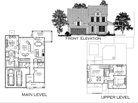 2nd image of 2004 Southern Oak Chase Dr Lot 48