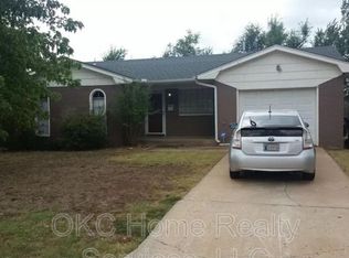 13905 N Everest Ave, Edmond, OK 73013