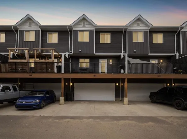 401 NW Athabasca Ave #181, Wood Buffalo, AB T9J 0A1