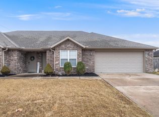 203 Sage St, Centerton, AR 72719