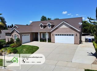 3750 Ferrero Way, Redding, CA 96001