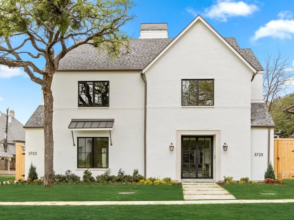 3725 W Beverly Dr, Dallas, TX 75209