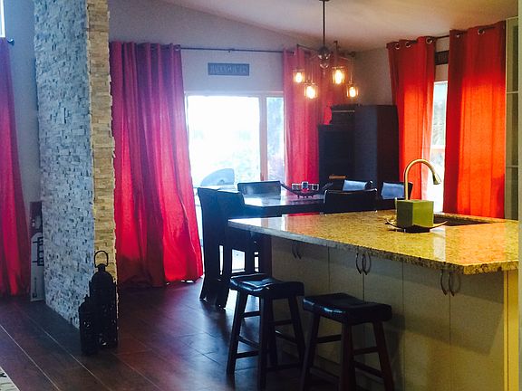 Extra Large family island