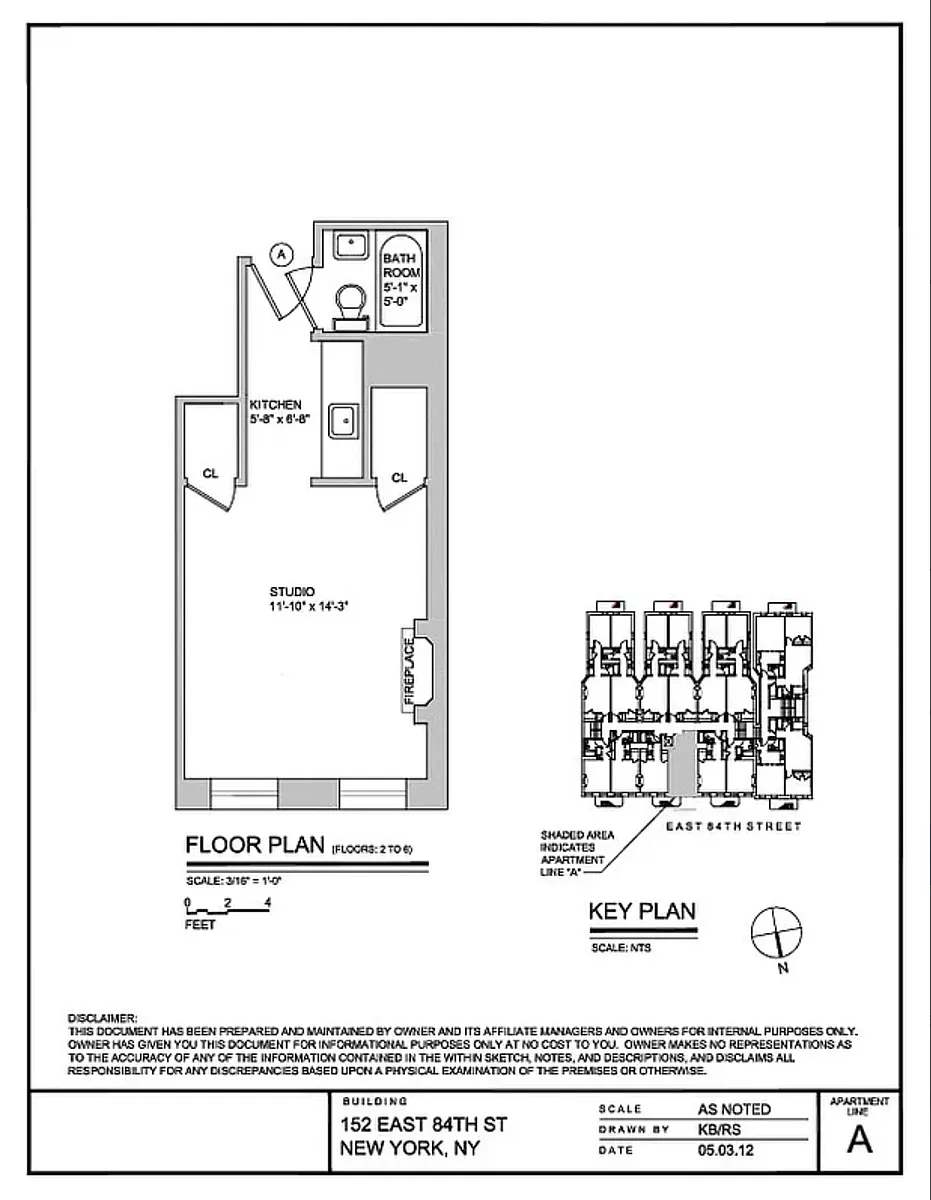 Building Photo - 152 E 84th St #5A