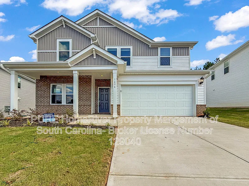 1496 Switchback Cir