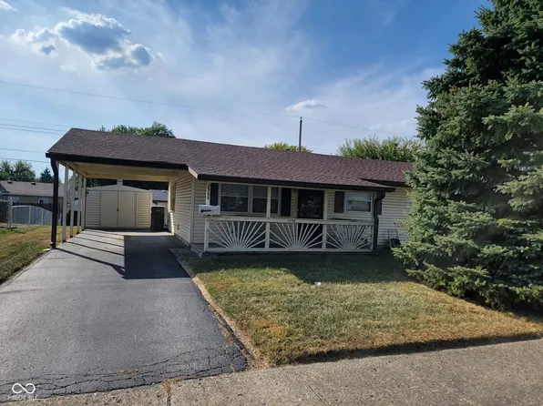 2908 Dawson St, Indianapolis, IN 46203