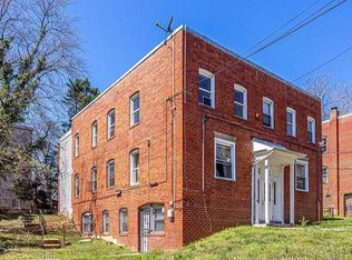 3213 28th Street Southeast - 1B, Washington, DC 20020