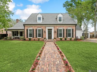 4027 Deerfield Ln, Baton Rouge, LA, 70816