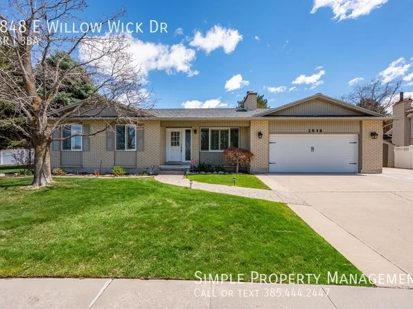 2848 E Willow Wick Dr, Sandy, UT 84093