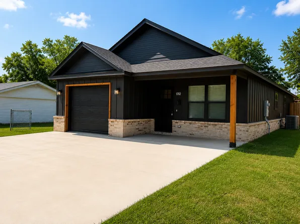1702 Evans St, Tahlequah, OK 74464