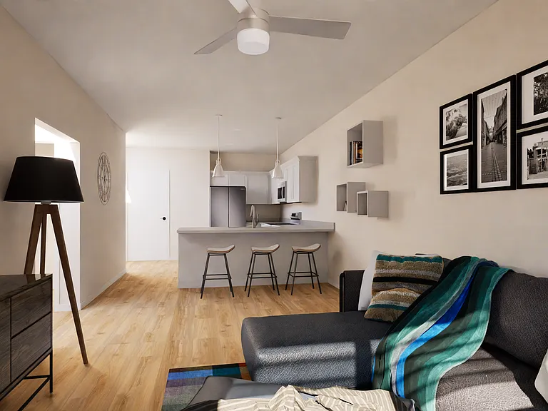 Loftus Apartments — Photo 22