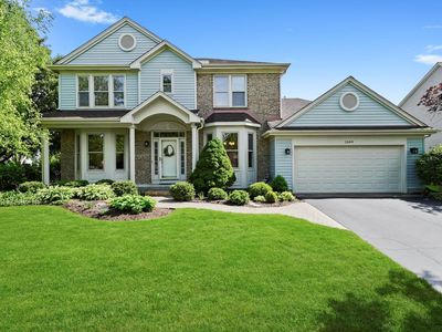 1644 Lilac Dr, Crystal Lake, IL, 60014