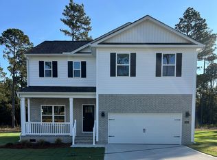 3113 Platinum Circle, West End, NC 27376