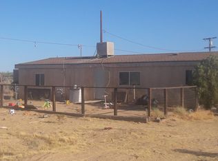 35875 Frontier Ave, Yermo, CA 92398